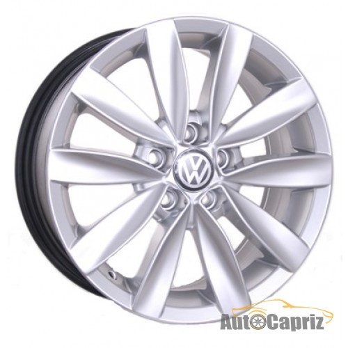 Диски Storm BKR-481 HS R15 W6.5 PCD5x112 ET42 DIA57.1